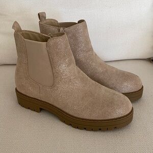 Nordstrom Girls Ankle Boots NEW size 5